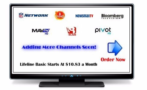 C Band Satellite HD Programming