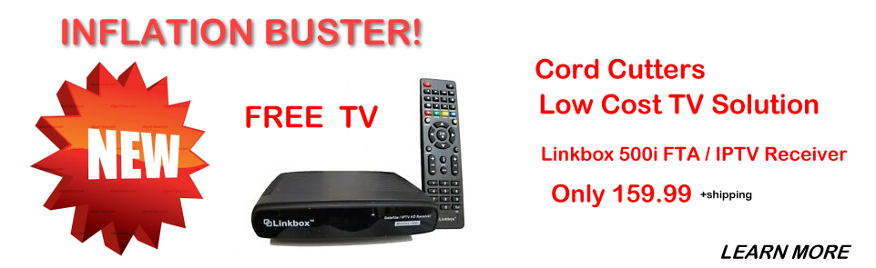 fta iptv receiver